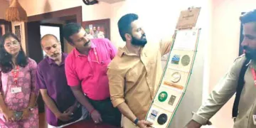 കത്തുമായി നടൻ ഉണ്ണിമുകുന്ദൻ