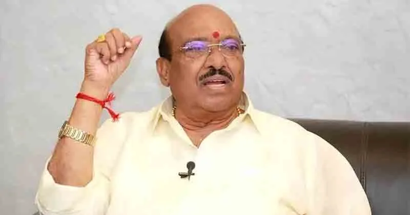 സംസ്ഥാനത്ത് ലീഗ് ഭരണം വന്നാൽ മാറാട് ആവർത്തിക്കും; ബിജെപിയുടേത് മികച്ച പ്രകടനം : വെള്ളാപ്പള്ളി നടേശൻ