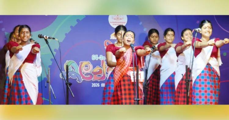 വഞ്ചിപ്പാട്ട് മത്സരത്തില്‍ നിന്ന് (വെള്ളാര്‍മല ജിവിഎച്ച്എസ്എസ്)