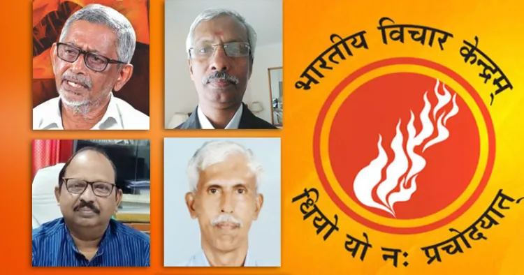 ആര്‍. സഞ്ജയന്‍, ഡോ. സി.വി. ജയമണി, ഡോ. എന്‍. സന്തോഷ്‌കുമാര്‍, ആര്‍. രാജീവ്