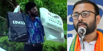 പിണറായി സര്‍ക്കാരിന്‍റെ ഉയര്‍ന്ന ശമ്പളനിരക്ക് കാരണം ജയിലില്‍ നിന്നും കൈനിറയെ കാശുമായി വരുന്ന ജയില്‍പ്പുള്ളി (ഇടത്ത്)