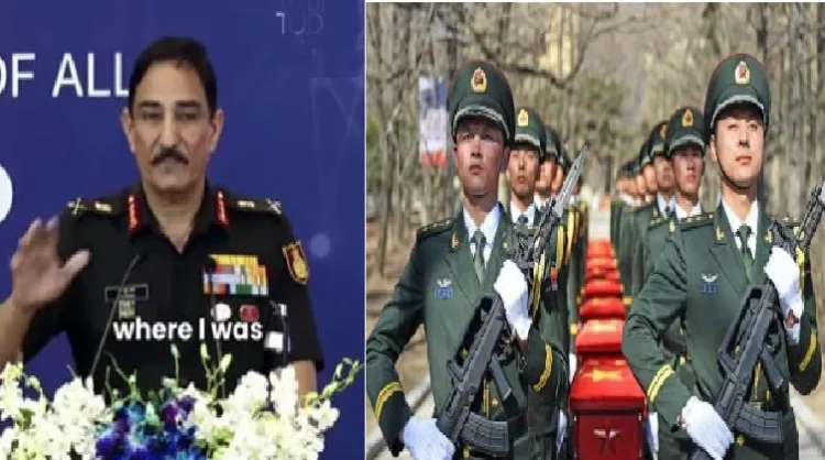 സ്ട്രാറ്റജിക് ഫോഴ്സ് കമാന്‍റ് ചീഫ് ലഫ്. ജനറല്‍ ദിനേഷ് സിങ്ങ് റാണ(ഇടത്ത്)