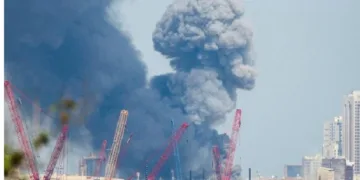 ബഹ്റൈനില്‍ സിവിലിയന്‍ കേന്ദ്രങ്ങളില്‍ ഉണ്ടായ ആക്രമണം