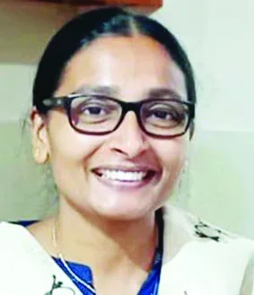 ഡോ. ബിന്ദു എം. പി