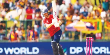 ശ്രീലങ്കയ്‌ക്കെതിരെ ഇംഗ്ലണ്ട് താരം ഫിള്‍ സാള്‍ട്ടിന്റെ ബാറ്റിങ്‌