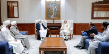 കാന്തപുരം അബൂബക്കര്‍ മുസ്ല്യാരും മോദിയും തമ്മിലുള്ള കൂടിക്കാഴ്ചയില്‍ ദേശീയ സുരക്ഷാ ഉപദേഷ്ടാവ് അജിത് ഡോവലും