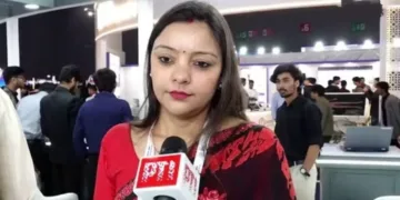 ഗാല്‍ഗോതിയാസ് സര്‍വ്വകലാശാലയിലെ പ്രൊഫ. നേഹ സിങ്ങ്