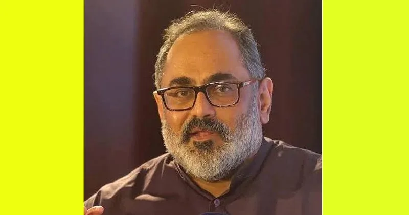 കോണ്ഗ്രസ്-സിപിഎം ഒത്തുകളിയുടെ ആ പഴയ നാളുകള് ഇനി പറ്റില്ല, മന്ത്രിയുടെ പ്രഖ്യാപനം സ്വാഗതം ചെയ്യുന്നു- രാജീവ് ചന്ദ്രശേഖര്