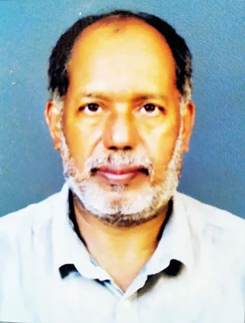 സതീശന്‍. എന്‍. എം