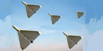 ശേഷനാഗ് 150 സ്വാം ഡ്രോണുകള്‍