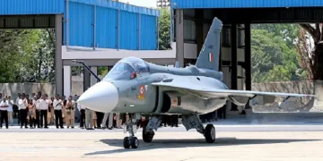 തേജസ് എംകെ1എ