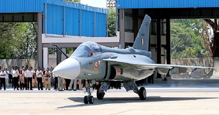 തേജസ് എംകെ1എ