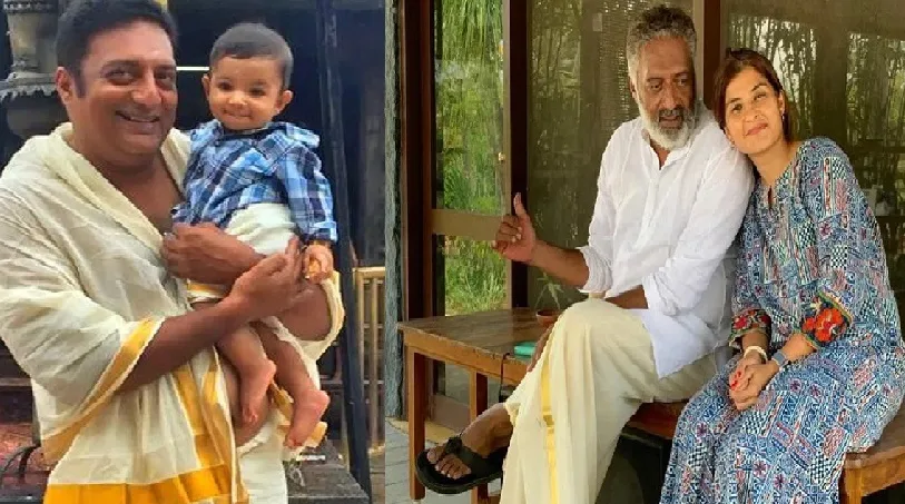 ചണ്ഡികാഹോമത്തിൽ ഇരുന്നത് ഭാര്യയുടെ വിശ്വാസത്തെ ബഹുമാനിക്കുന്നത് കൊണ്ട് : ഇരട്ടത്താപ്പ് മറുപടി നൽകിയ പ്രകാശ് രാജ്