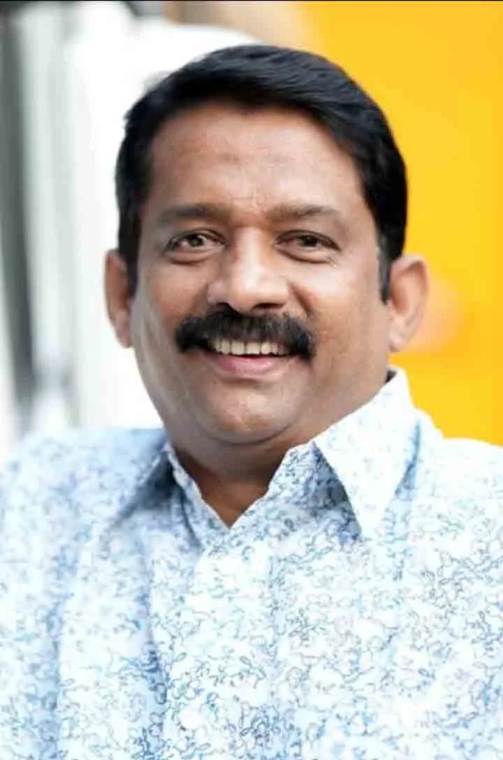 ഷാജി പട്ടിക്കര