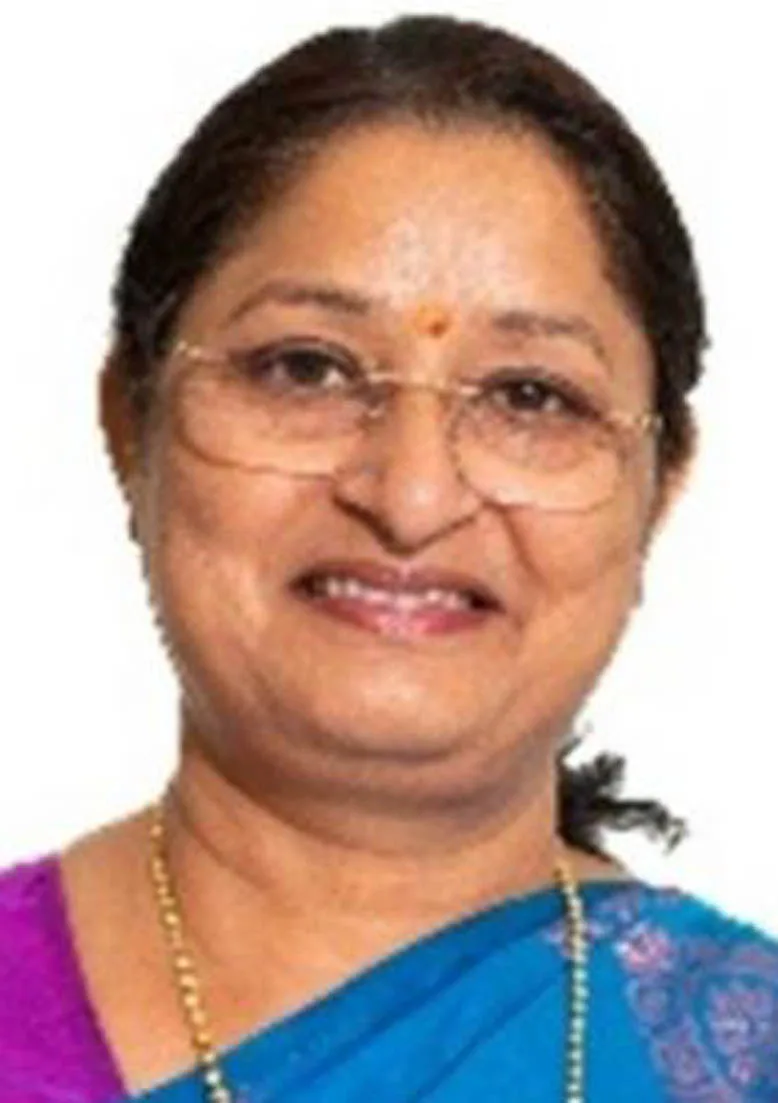 അന്നപൂര്‍ണാ ദേവി (കേന്ദ്ര വനിതാ ശിശുവികസന വകുപ്പ് മന്ത്രി)