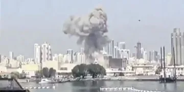 യുഎസിന്‍റെ ബഹ്റൈനിലുള്ള എയര്‍ബേസില്‍ ഇറാന്‍ നടത്തിയ ആക്രമണം