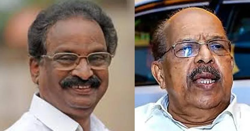 ജി സുധാകരന് എസ്എഫ്ഐ സംസ്ഥാന സെക്രട്ടറി ആയിരിക്കുമ്പോള് വിഭാഗീയ നീക്കം നടത്തിയെന്ന എ കെ ബാലന്, സഹോദരന്റെ രക്ത സാക്ഷിത്വത്തെ ഒറ്റികൊടുത്തു