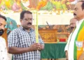 ചെങ്കല്‍ കുന്നന്‍വിള ഇവാഞ്ചലിക്കല്‍ ചര്‍ച്ച് ചെങ്കല്‍ രാജശേഖരന്‍ നായര്‍ സന്ദര്‍ശിച്ചപ്പോള്‍