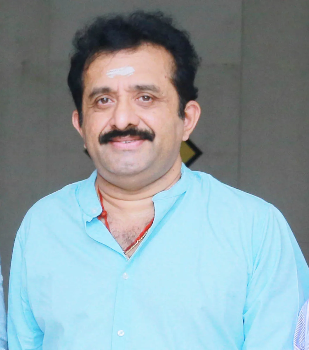 പ്രൊഫ. ഡോ. ശ്രീവത്സന്‍ നമ്പൂതിരി