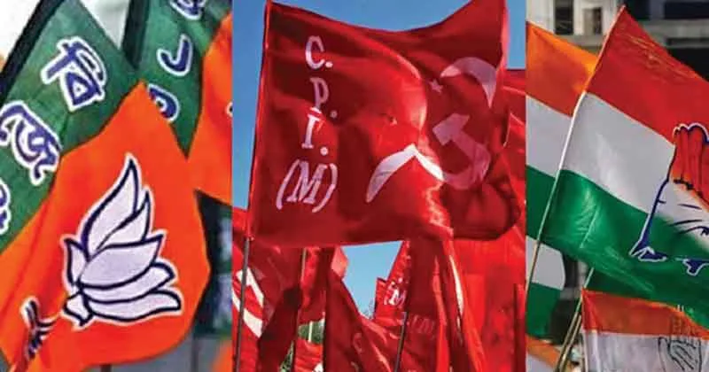 തെരഞ്ഞെടുപ്പിന് ഇനി രണ്ട് ദിവസം മാത്രം, ഇന്ന് കൊട്ടിക്കലാശം,കേരളം പോളിംഗ് ബൂത്തിലേക്ക്