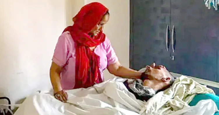 അളവില്ലാത്ത മാതൃസ്‌നേഹം. ഹരീഷ് റാണക്കരികില്‍
അമ്മ നിര്‍മ്മല