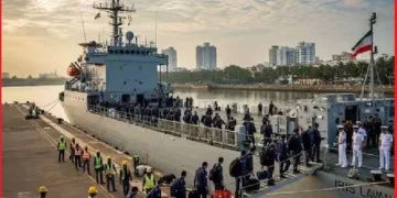 ഇന്ത്യ സംരക്ഷണം ഏറ്റെടുത്ത ഇറാന്‍ കപ്പലായ ഐആര്‍ഐഎസ് ലവാന്‍റെ 183 ഇറാന്‍ നാവികരെയും അമേരിക്കയ്ക്ക് വിട്ടുകൊടുക്കാതെ ഇറാനിലേക്ക് അയച്ച് ഇന്ത്യ