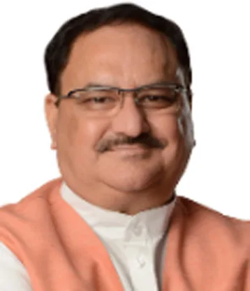 ജഗത് പ്രകാശ് നദ്ദ