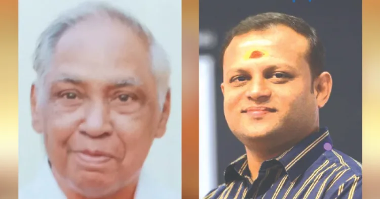 കലാനിലയം ബാബു, കലാമണ്ഡലം വേണു മോഹന്‍