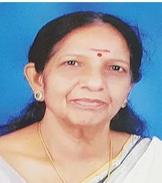 വി. കെ. ലീലാമണി