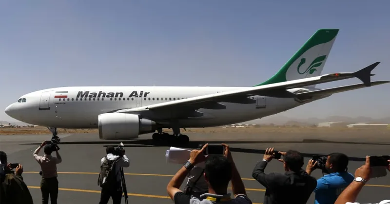 ഇന്ത്യയിൽ നിന്ന് മരുന്നെത്തിക്കേണ്ട വിമാനത്തിന് നേരെ യുഎസ് ആക്രമണം; നഗ്നമായ യുദ്ധക്കുറ്റമെന്ന് ഇറാൻ