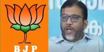 ജമാ അത്തെ ഇസ്ലാമി നേതാവ് മുജീബ് റഹ്മാന്‍ (വലത്ത്)