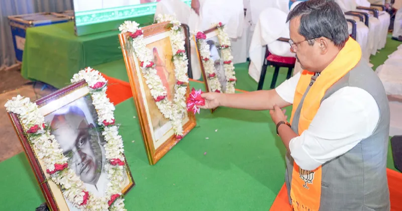 ബംഗാളില് ആവേശമായി നിതിന് നബിന്