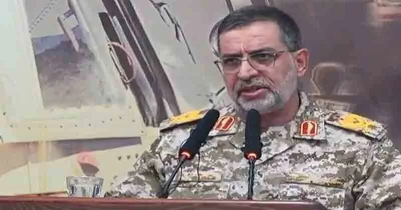 ഇറാന്റെ IRGC വക്താവ് അലി മുഹമ്മദ് നൈനി കൊല്ലപ്പെട്ടു; വാർത്ത സ്ഥിരീകരിച്ച് ഇറാനിയൻ സ്റ്റേറ്റ് മീഡിയ