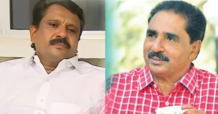 എന്‍. നൗഷാദ്, എന്‍.കെ. പ്രേമചന്ദ്രന്‍