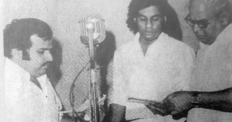 ജയചന്ദ്രന്‍, യേശുദാസ്, പി. ഭാസ്‌കരന്‍