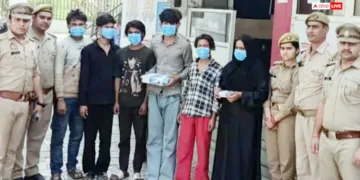 പാക് ചാരംശൃംഖലയില്‍പ്പെട്ടവരെ പ്രത്യേക അന്വേഷണ സംഘം അറസ്റ്റ് ചെയ്തപ്പോള്‍