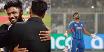 സഞ്ജുവും രോഹിത് ശര്‍മയും