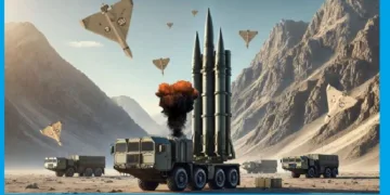 സൂപ്പര്‍സോണിക് വേഗതയില്‍ ശേഷനാഗ് ചാവേര്‍ ഡ്രോണുകള്‍ വെട്ടുകിളിക്കൂട്ടം പോലെ സംഘമായി ശത്രുപാളയത്തില്‍ പറന്നിറങ്ങുന്നു