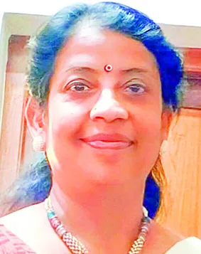 തുളസി കേരളശ്ശേരി