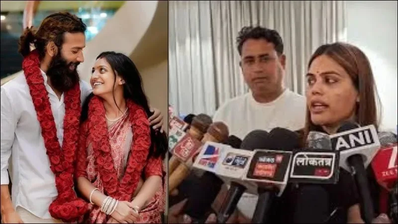 മൊണാലിസയെ വിവാഹം കഴിച്ച ഫർമാന് ഷർജീൽ ഇമാമുമായി ബന്ധമെന്ന് അഭിഭാഷക നാസിയ ഇലാഹിഖാൻ ; വിവാഹത്തിന് സഹായം നൽകിയതിൽ പോപ്പുലർ ഫ്രണ്ടും