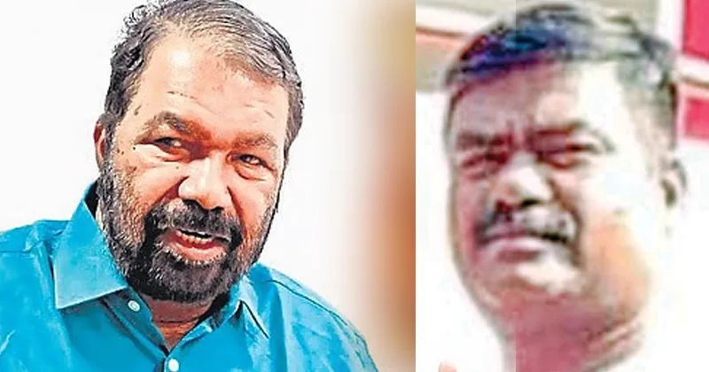 നേമത്ത് ശിവന്കുട്ടിക്കെതിരെ സിപിഎം ബ്രാഞ്ച് സെക്രട്ടറി; ജി.എസ്. രാജീവ് കുമാര് റിബല് സ്ഥാനാര്ത്ഥി