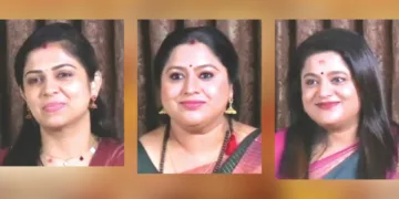 അഞ്ജലി നായര്‍, ലക്ഷ്മിപ്രിയ, വീണാ നായര്‍,