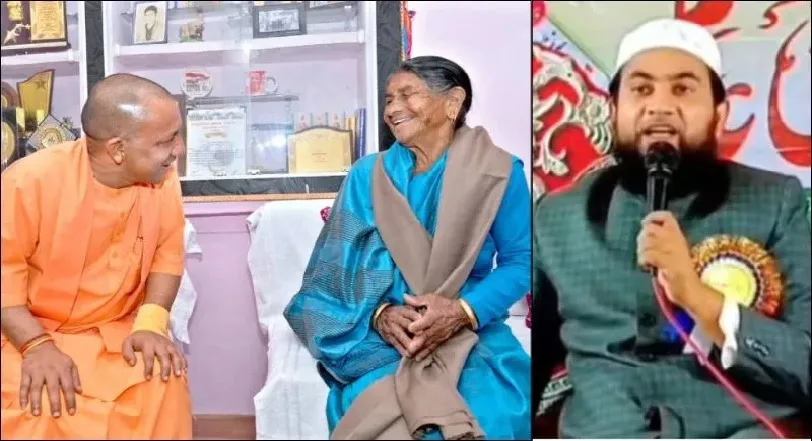 ‘ഇനി മേലിൽ ഞാൻ ഇത് ആവർത്തിക്കില്ല ‘ ; യോഗിയുടെ അമ്മയെ അധിക്ഷേപിച്ച മൗലാന അറസ്റ്റിന് പിന്നാലെ മാപ്പ് പറഞ്ഞ് രംഗത്ത്