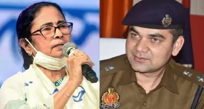 യുപി എൻകൗണ്ടർ സ്പെഷ്യലിസ്റ്റ് അജയ് പാൽ ശർമ്മയെ ബംഗാളിൽ നിന്ന് തിരിച്ചയക്കണം ; ഭയന്ന് തൃണമൂൽ കോൺഗ്രസ് ; സുപ്രീം കോടതിയിൽ ഹർജി