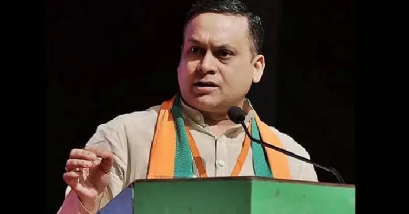 ബിജെപിയുടെ തെരഞ്ഞെടുപ്പ് തന്ത്രങ്ങള്‍ മെനയുന്ന അമിത് മാളവ്യ