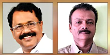 അഡ്വ. പി.എസ്. ശ്രീധരന്‍ പിള്ള, കെ.ഡി. ഹരികുമാര്‍