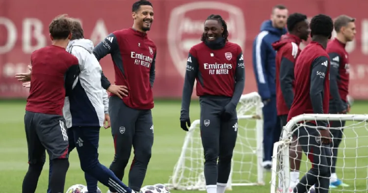 ആഴ്‌സണല്‍ ടീം