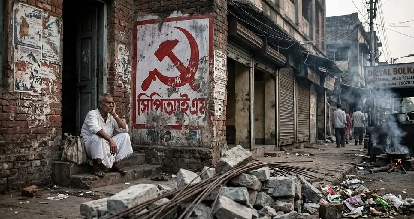 ത്രിപുരയിലെ ജനങ്ങൾ ആദ്യമായി ഇലക്ട്രോണിക്ക് ട്രാഫിക് സിഗ്നൽ കാണുന്നത് ബിജെപി അധികാരത്തിൽ വന്ന ശേഷം ; ബംഗാളും മാറും മെയ് 4 മുതൽ