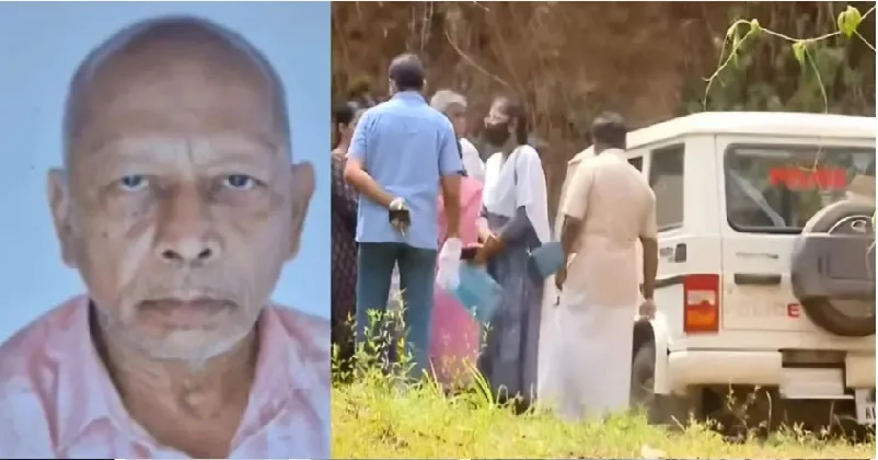 പിണങ്ങിക്കഴിഞ്ഞിരുന്ന സഹോദരൻ സ്വത്ത് കൈക്കലാക്കി വിഷം കൊടുത്തു കൊന്നെന്ന് പരാതി, വയോധികന്റെ മൃതദേഹം പുറത്തെടുത്തു പോസ്റ്റ്മോർട്ടം നടത്തി