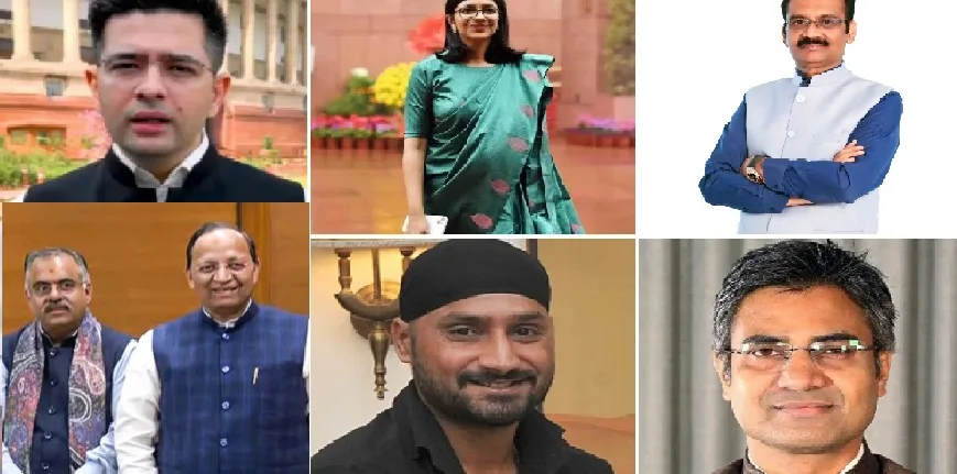 ആം ആദ്മി പാർട്ടിയിൽ നിന്ന് 7 എംപിമാർ ബിജെപിയിലേക്ക്: ബിജെപിക്ക് ഒറ്റയ്‌ക്ക് ഭൂരിപക്ഷം?